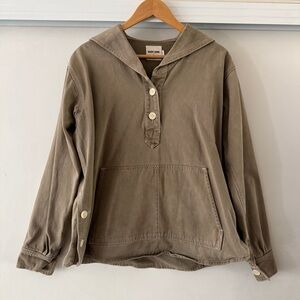 Rudy Jude Sailor Jacket in Sage